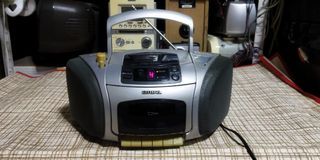 Aiwa CSD-ES155 CD Radio Cassette
