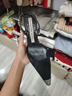 Alexander wang heels