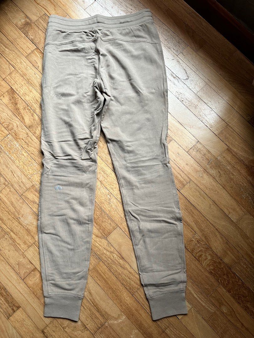 Alo Yoga Urban Moto sweatpant size XS Women s Fashion Activewear on Carousell