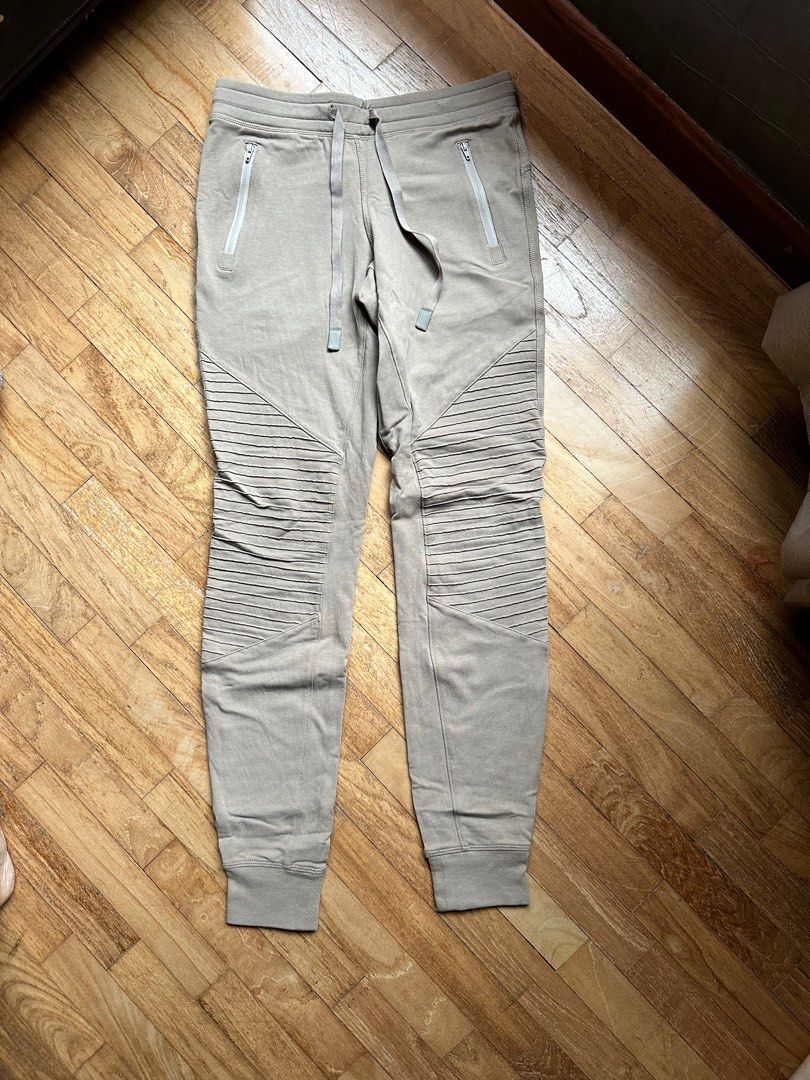 Alo Yoga Urban Moto sweatpant size XS Women s Fashion Activewear on Carousell