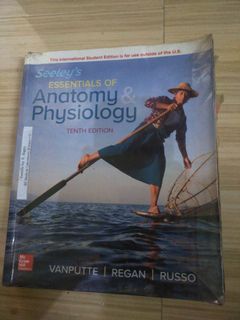 Anatomy & Physiology Tenth Edition