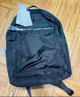 Anello Black Backpack
