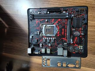 Asus h310m Motherboard 8/9th Gen support