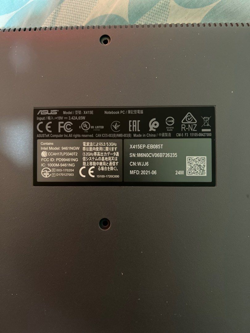 Asus vivobook, Computers & Tech, Laptops & Notebooks on Carousell