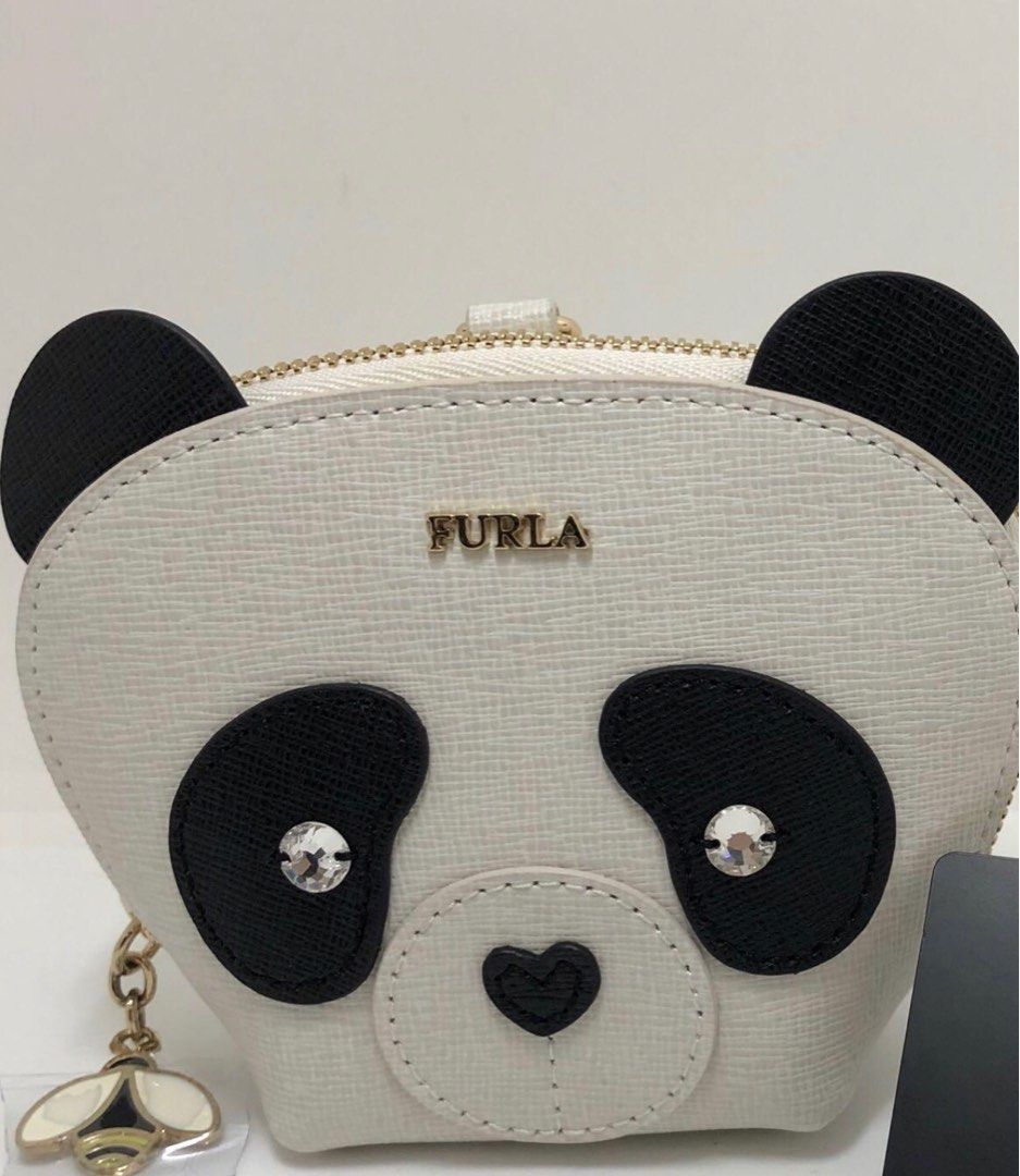 Authentic Furla Panda Pouch