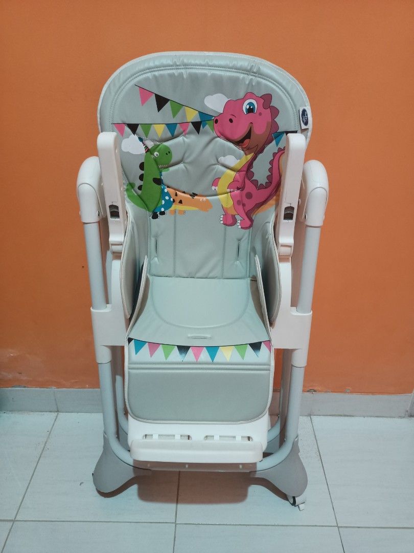 BABY SAFE High Chair HC006 Original 100