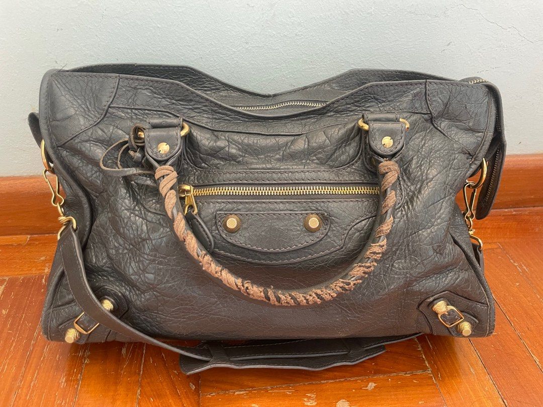 Balenciaga giant 12 city bag cheap