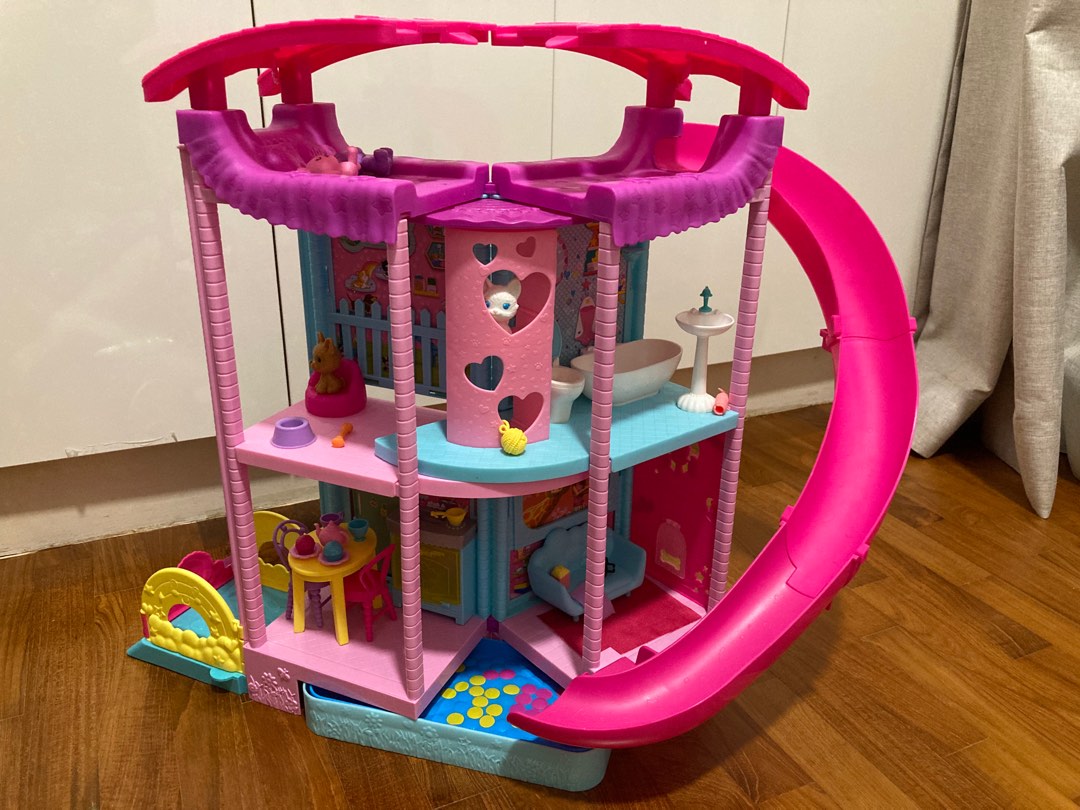 Barbie Chelsea Playhouse Hobbies Toys Toys Games on Carousell