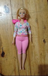 Barbie Curvy doll