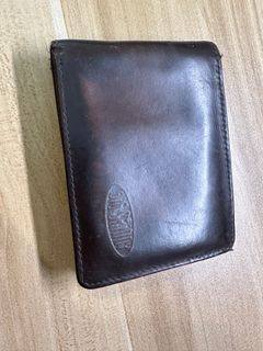 Big Skinny Leather wallet
