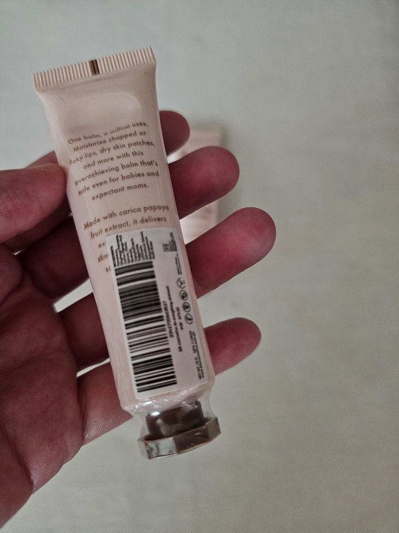 BLK all around balm NEW (Category: Face Care) located in Manila. Submitted by mom_e (Listing ID 1295586041, Image 2). Description: new and unopened I have 2 pcs in stock.