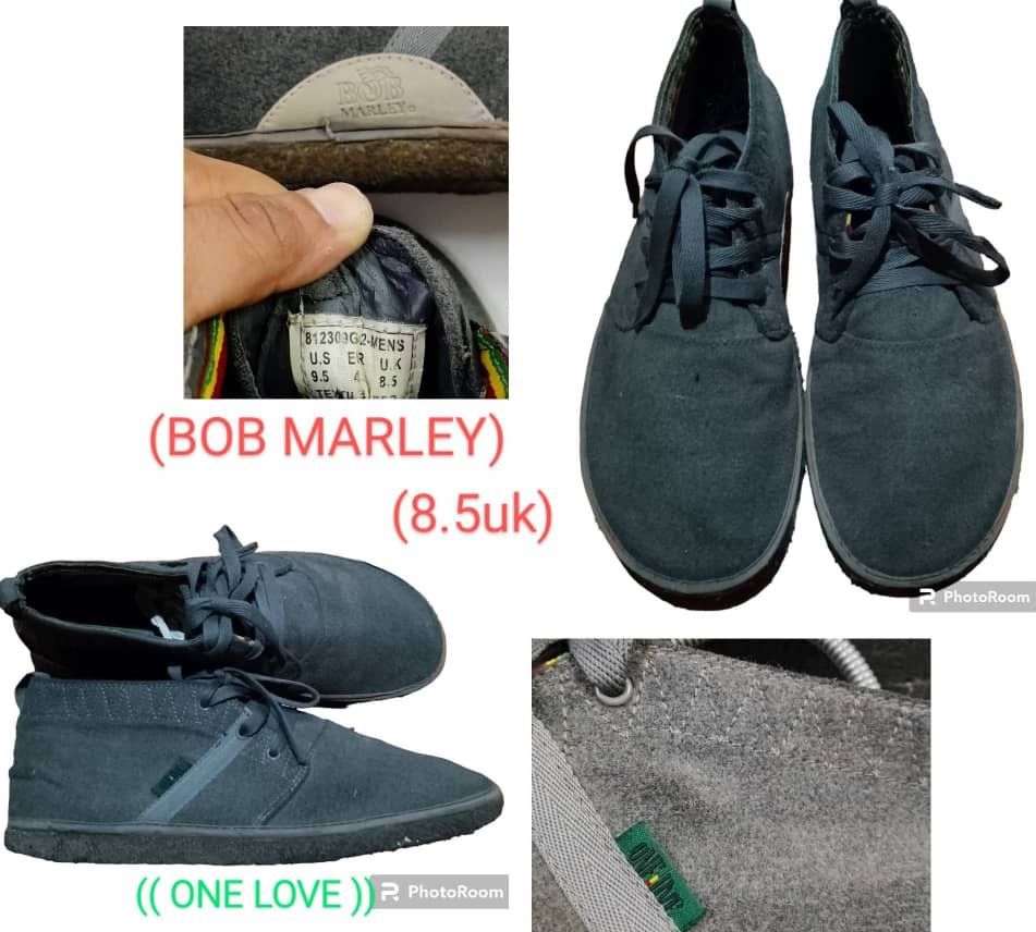 Bob marley clarks shoes best sale