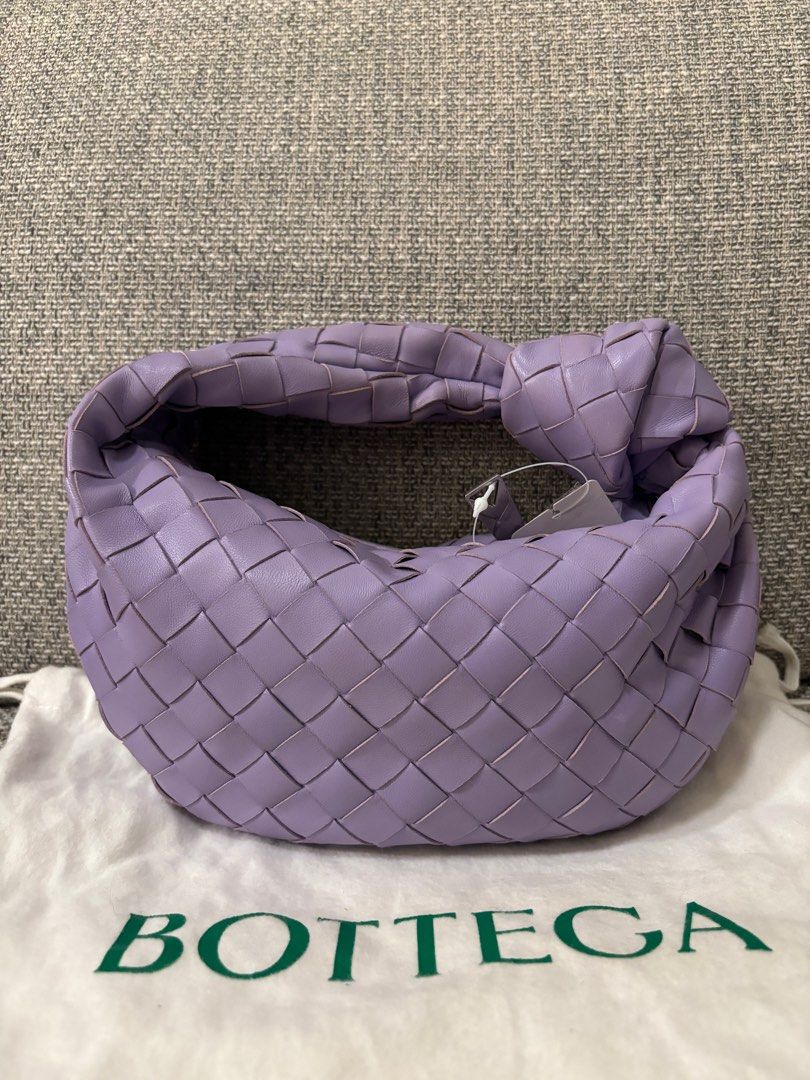 Bottega veneta mini jodie purple Clearance