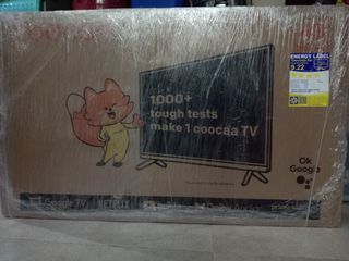 Brand New Coocaa TV For Sale