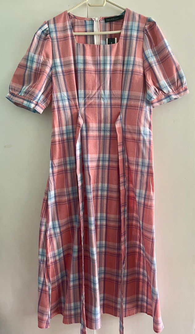 Brandnew Zanzea Dress (Category: Dresses) located in Cainta. Submitted by jdcmd (Listing ID 1295560744, Image 1). Description: Brandnew with tag Size L on tag RFS: wrong size SF co buyer via lalamove, grab or lbc No COD or COP Payment first basis Gcash or bank transfer From Cainta.