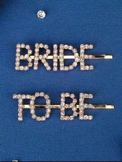 Bride Hair Pins
