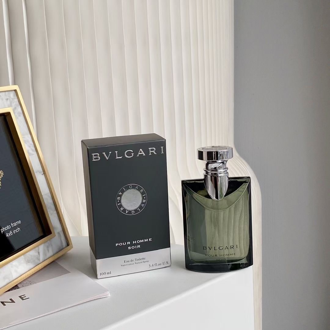 Carousell Bvlgari Pour Homme Soir Edt 100ml BVLGARI Pour Homme Eau