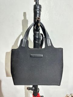 Calvin Klein (Neoprene material) Party Bag