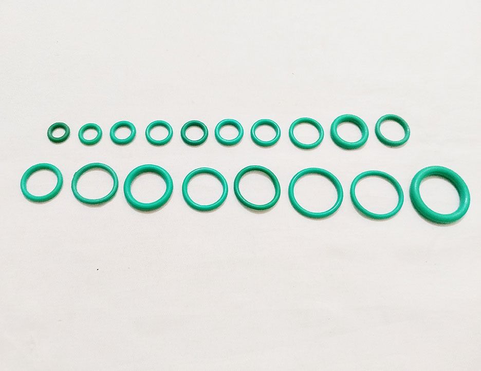 Vauxhall Air Conditioning Compressor O-Rings/Gaskets - GM24436645 & GM24436646