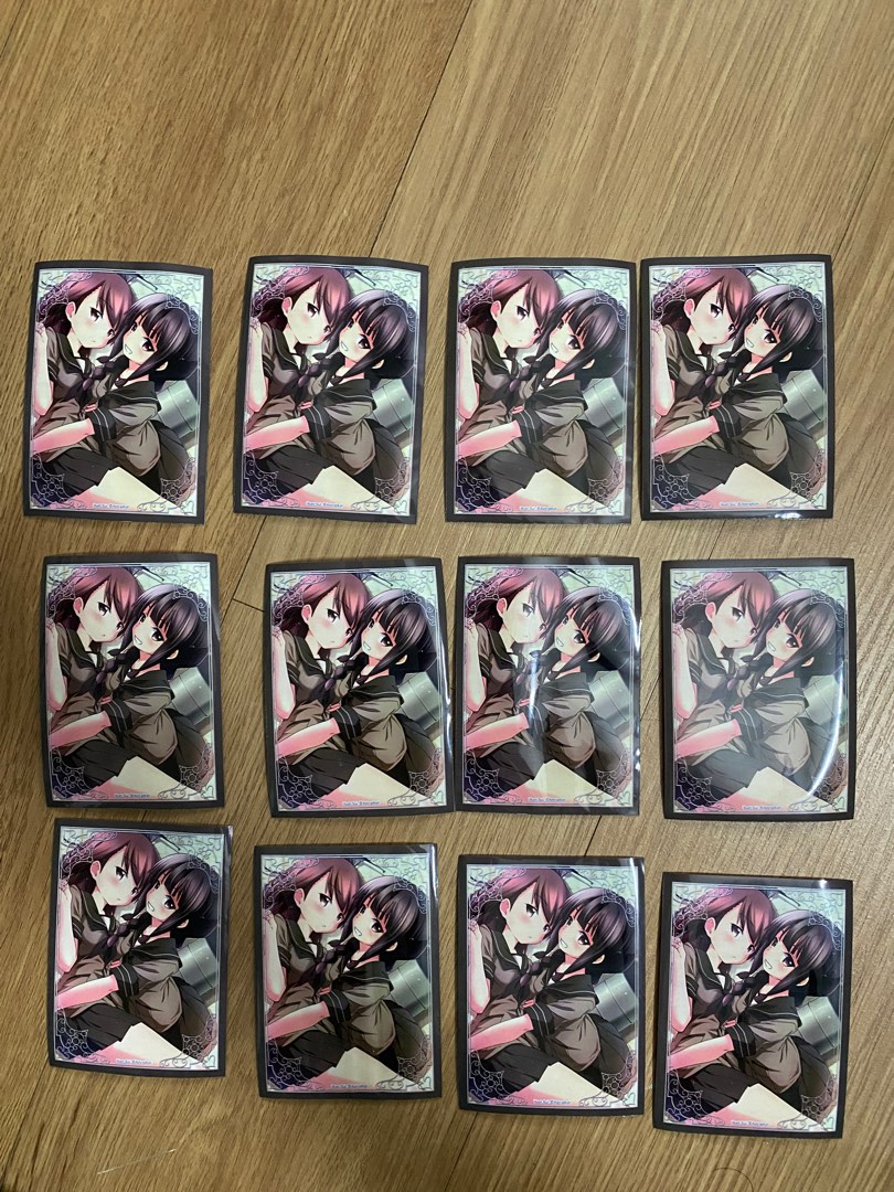 Card Sleeve) Kantai Collection, Hobbies & Toys, Collectibles & Memorabilia,  Fan Merchandise on Carousell