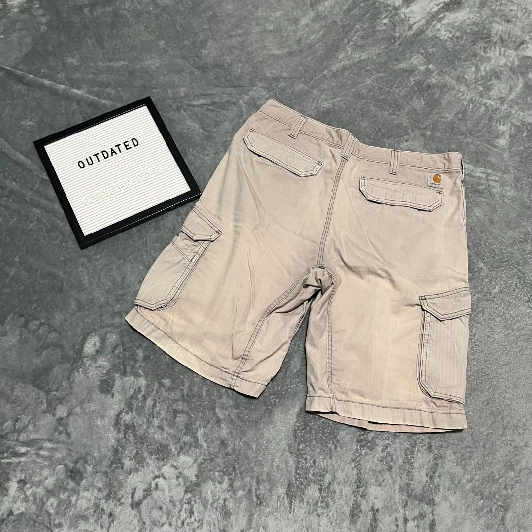Carhartt men's cargo shorts sales