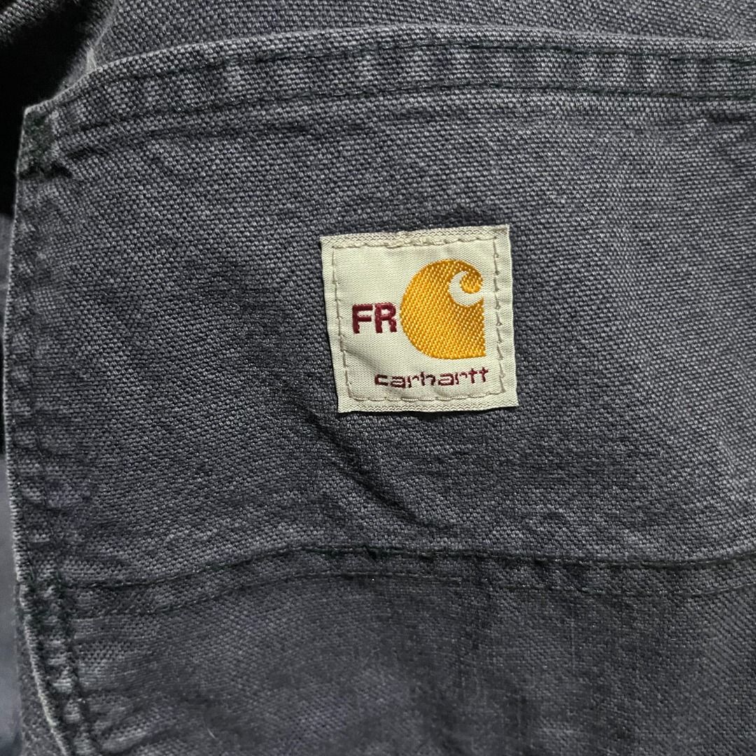 Carhartt dungaree jeans clearance