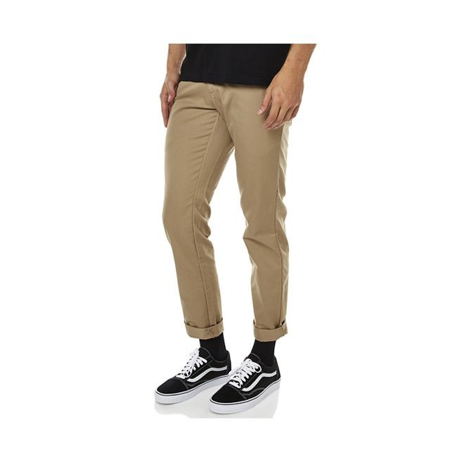 Carhartt WIP Sid Pant Lamar Stretch Twill Size 31 Men s Fashion Bottoms Trousers on Carousell