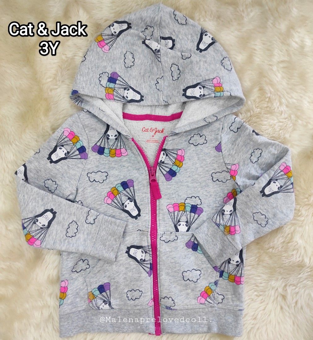 Cat and jack hoodie shop