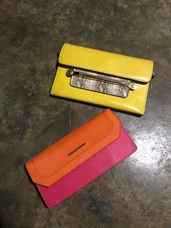 Charles & Keith Clutch String bag