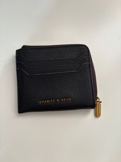 Charles & Keith Small Wallet