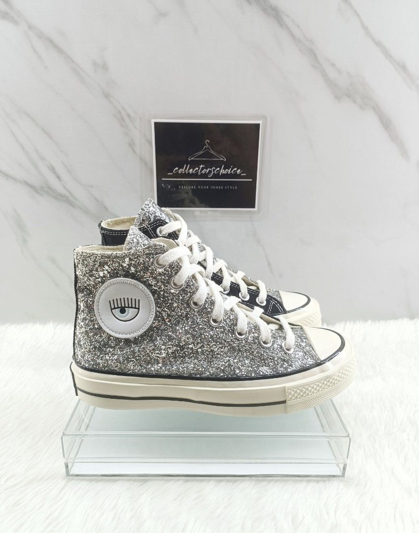 Chiara ferragni all star store