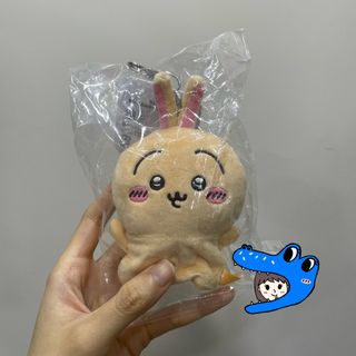 日本代購Chiikawa 吉伊卡哇 公仔鎖匙包64228236504451110