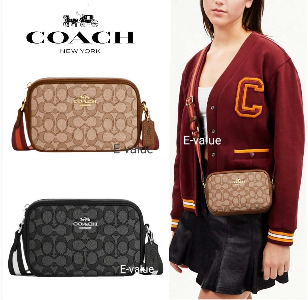 Coach camera sling bag new arrivals