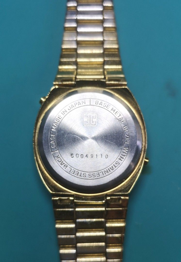 Compu chron watch price new arrivals