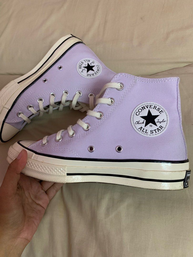 Chuck taylor violet store