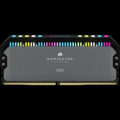 PCメモリ CORSAIR DOMINATOR PLATINUM RGB 32GB 2x16GB DDR5 DRAM