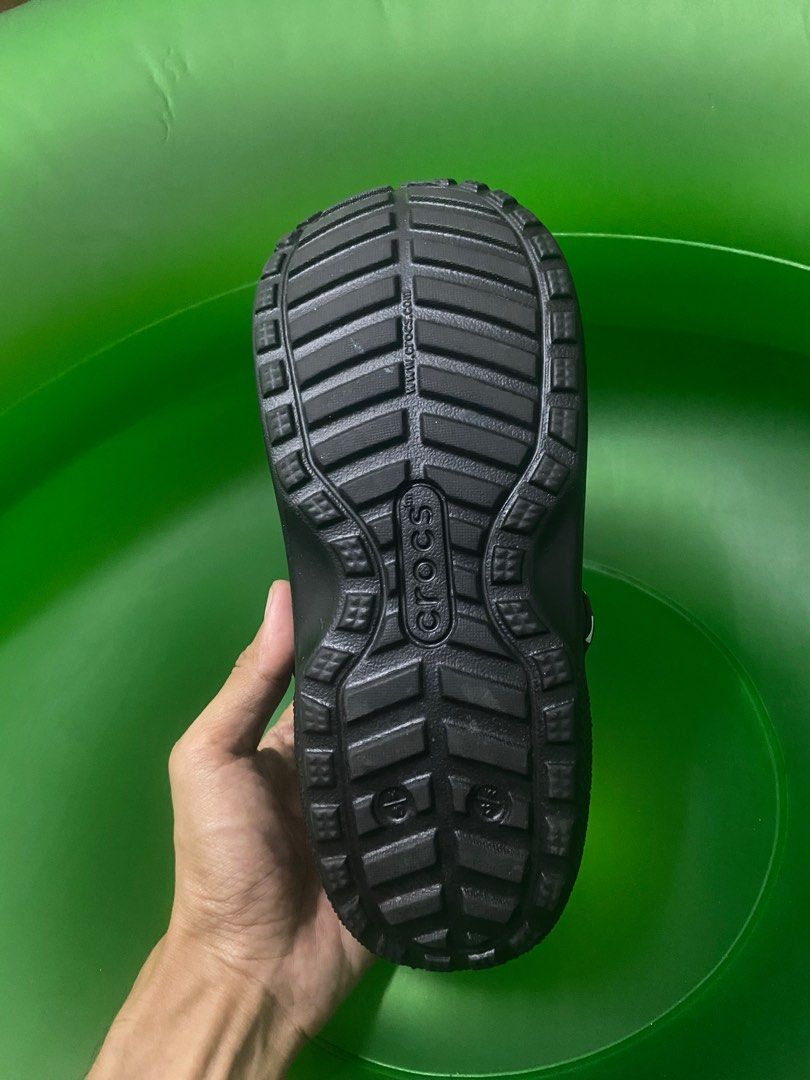 Crocs size m10w12 new arrivals