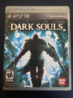 (PS3 Game) Dark Souls