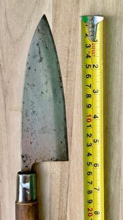 Deba Japanese Knife