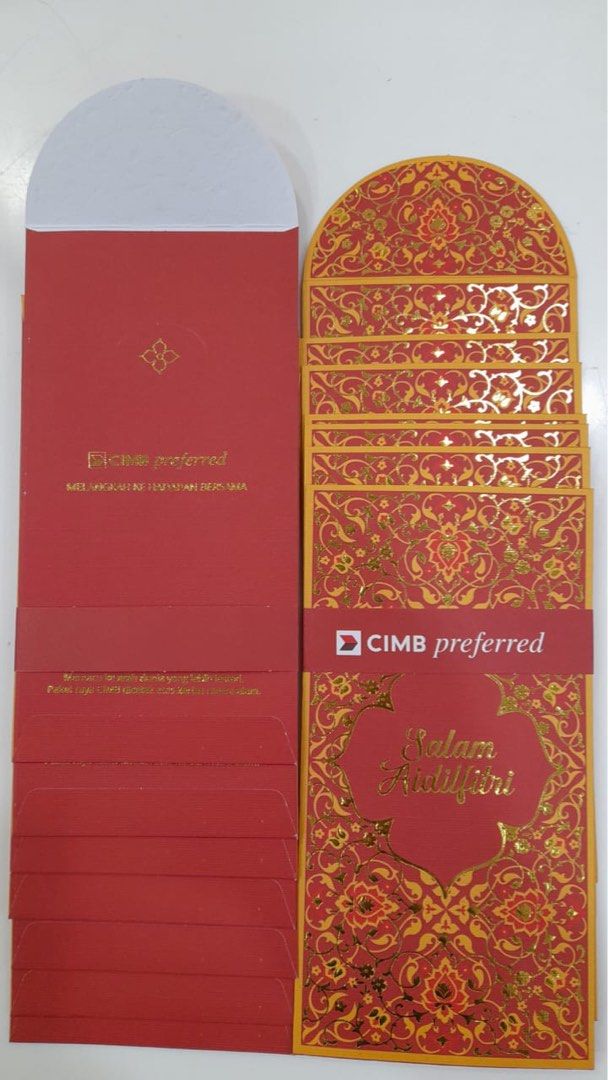 Designer Raya Packet, Hobbies & Toys, Collectibles & Memorabilia ...