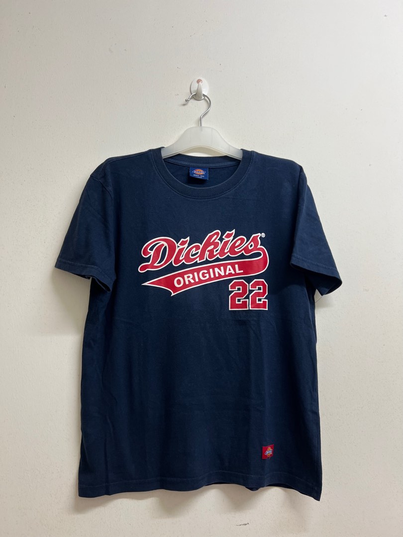 Dikies Tshirt, Men's Fashion, Tops & Sets, Tshirts & Polo Shirts on ...
