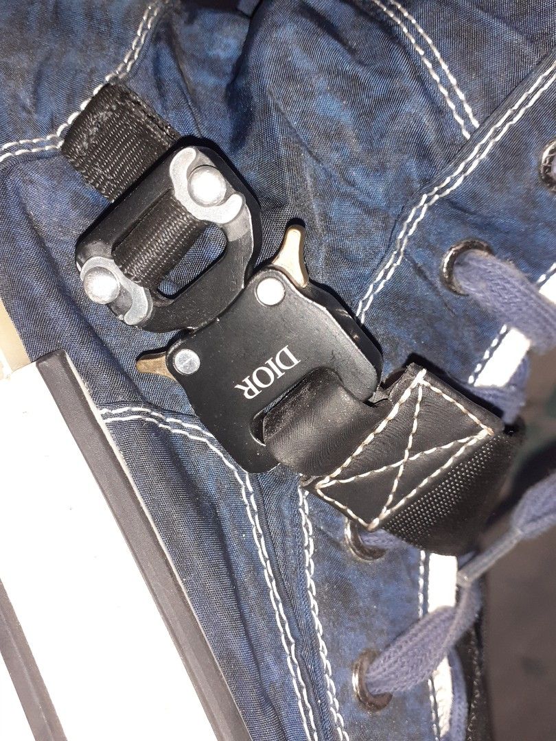 Alyx christian dior hot sale