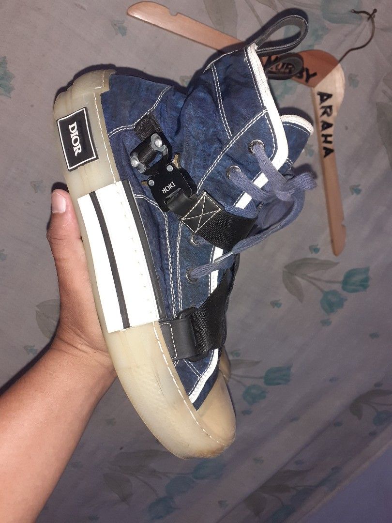 Alyx x dior hot sale