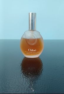 Vintage, Discontinued, Rare Perfume. Chloe EDT 50ml- Karl Lagerfeld, 85% Full (no box)