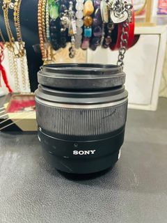 🏷️DISCOUNTED PRICE🏷️  Sony Lens N50   OUR PRICE ₱1k ‼️AS IS📸‼️  #epicogiftshop  🖤🤍