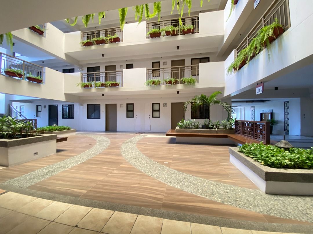 DMCI 2 Bedroom Condo in Pasig near Ateneo de Manila University Sta