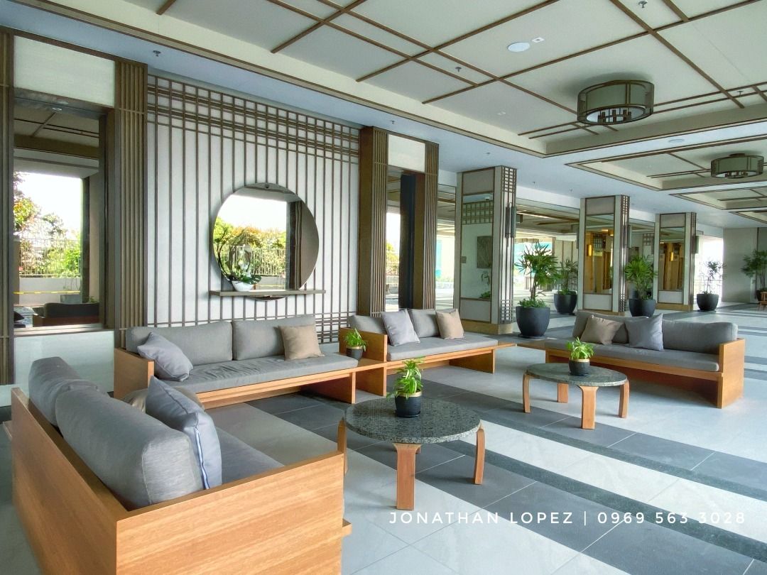 DMCI 2 Bedroom Condo in Pasig near Ateneo de Manila University Sta