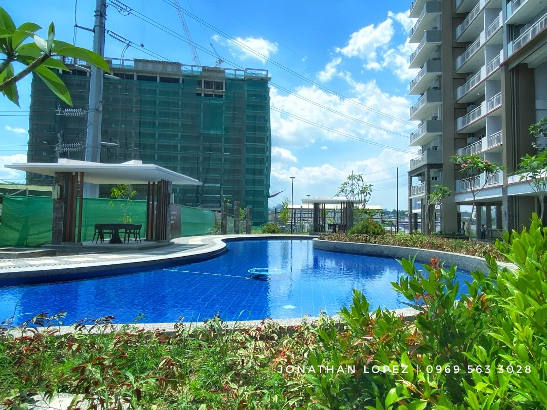 DMCI 2 Bedroom Condo in Pasig near Ateneo de Manila University Sta