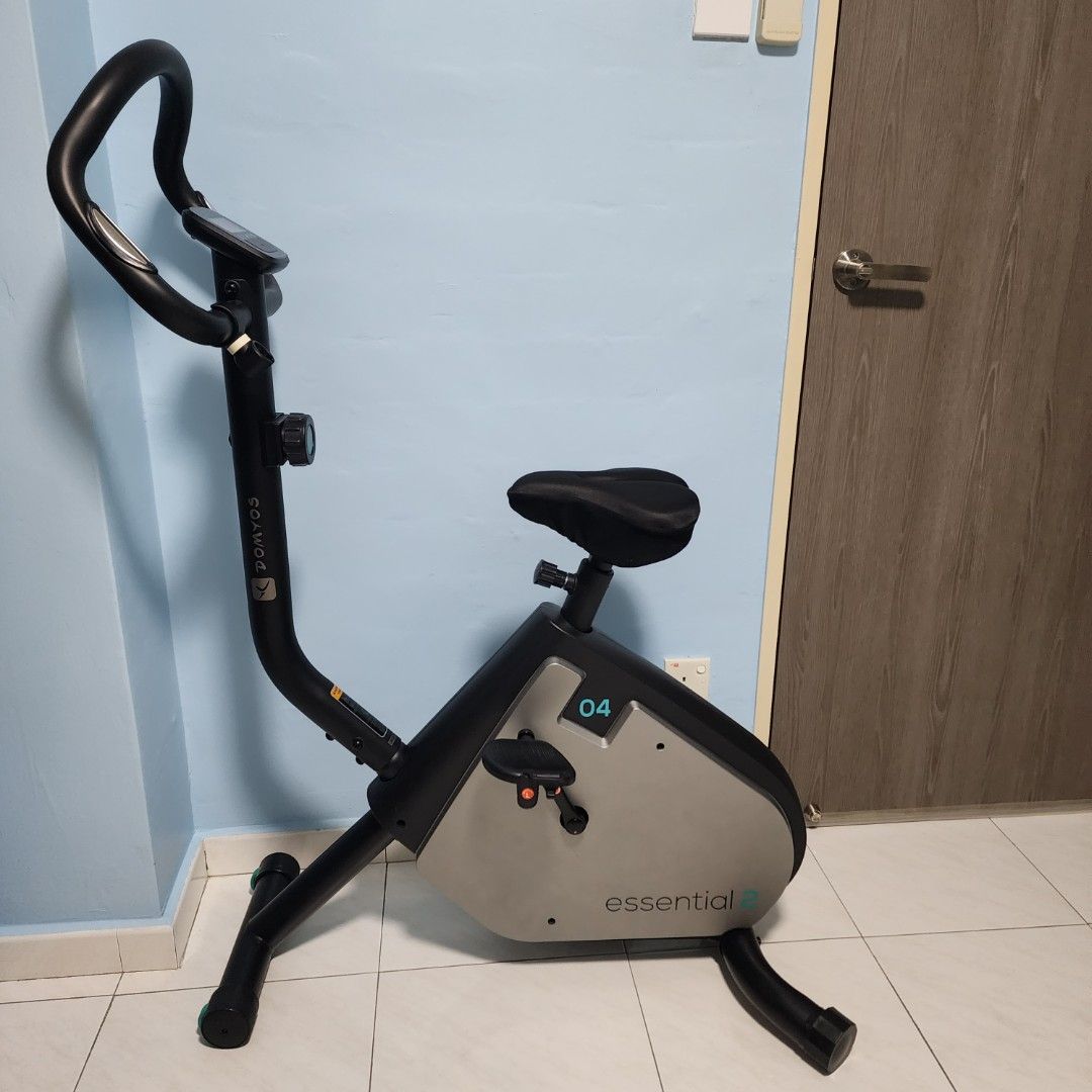 Essential 2 exercise bike hotsell