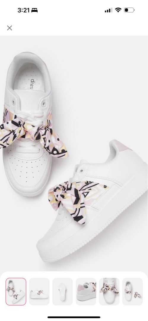 Dressberry sneakers review cheap